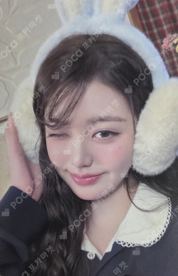 DICON VOLUME N°31 JANG WONYOUNG ONE AND ONLY B Type photocard