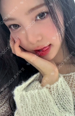 FOCUS APPLEMUSIC photocard