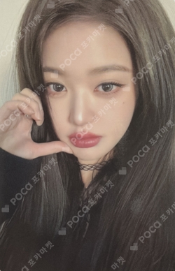 DICON VOLUME N°31 JANG WONYOUNG ONE AND ONLY C Type photocard