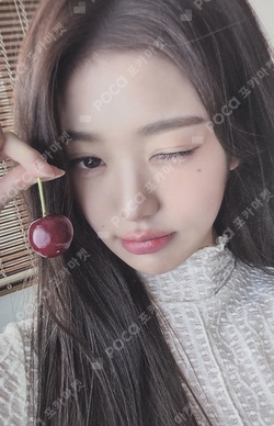 DICON VOLUME N°31 JANG WONYOUNG ONE AND ONLY A Type photocard