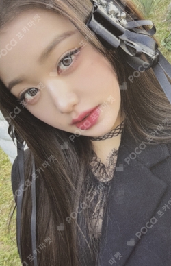 DICON VOLUME N°31 JANG WONYOUNG ONE AND ONLY C Type photocard