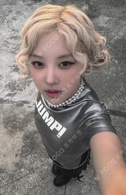Pocamarket, BLACKPINK ROSE 2019 Summer Diary K-pop Photocard