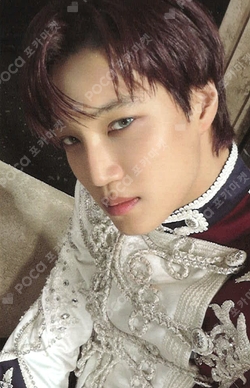 Pocamarket, EXO KAI Universe K-pop Photocard