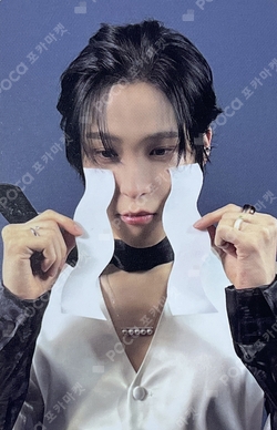 Pocamarket, ATEEZ YUNHO ATEEZ X ANITEEZ POP-UP EXHIBITION & STORE