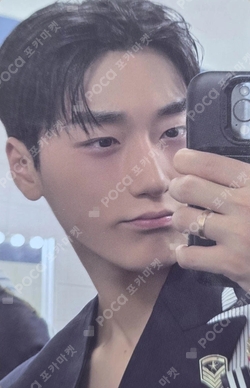 Pocamarket, ATEEZ SAN ZERO : FEVER EPILOGUE KTOWN4U K-pop Photocard