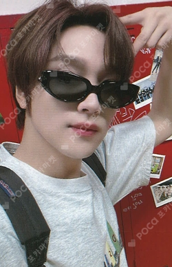Pocamarket, NCT HAECHAN ISTJ [DREAM Agit : Let's get down] LUCKY