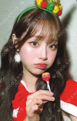 CHUU howl makestar トレカ セット loona チュウ ⑨ Pocamarket, LOONA Chuu Howl MAKESTAR K-pop Photocard