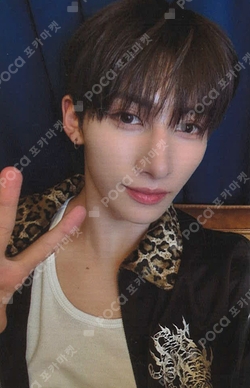 Pocamarket, NEXZ YU Ride the Vibe HMV LUCKY DRAW K-pop Photocard