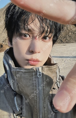 ATEEZ x Wonderwall ユノ トレカ Pocamarket, ATEEZ YUNHO ATEEZ X WONDERWALL K-pop Photocard