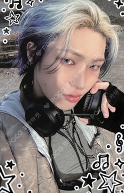Pocamarket, ATEEZ MINGI THE WORLD EP.2 : OUTLAW WITHMUU K-pop