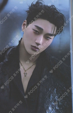 Pocamarket, ATEEZ SAN THE WORLD EP.2 : OUTLAW WITHMUU K-pop Photocard