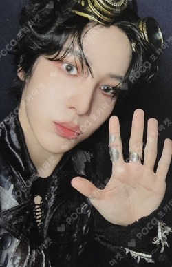 Pocamarket, ATEEZ YUNHO THE WORLD EP.2 : OUTLAW YES24 K-pop Photocard
