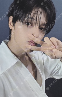 Pocamarket, ATEEZ WOOYOUNG GOLDEN HOUR : Part.5 Fnac Exclusive K
