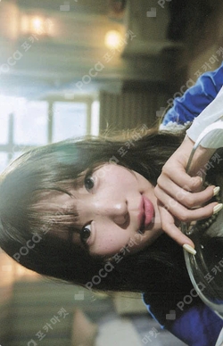 FOCUS RANDOM TRADING CARD B ver. photocard