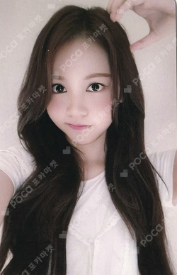 The Chase KMS photocard