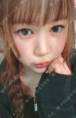 FOCUS Hellolive shop photocard