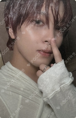 Pocamarket, NCT HAECHAN DREAM( )SCAPE QR Ver. K-pop Photocard