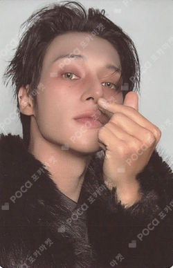 Pocamarket, ATEEZ WOOYOUNG GOLDEN HOUR : Part.5 Z VER. K-pop Photocard