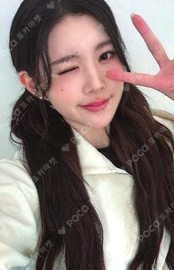 FOCUS Hellolive shop photocard