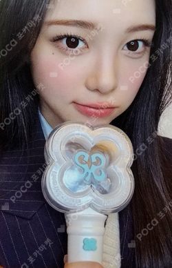 OFFICIAL FANLIGHT photocard