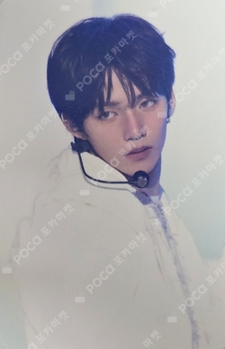 Pocamarket, AHOF JL The Passage FAN SHOWCASE K-pop Photocard