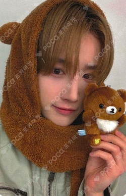 Pocamarket, TEMPEST HYUK ON and ON MYMUSICTASTE 3 K-pop Photocard