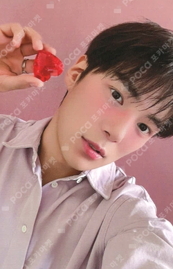 Pocamarket, MONSTA X MINHYUK NFL K-pop Photocard
