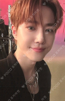 Pocamarket, EXO SUHO THE WAR: The Power of Music K-pop Photocard