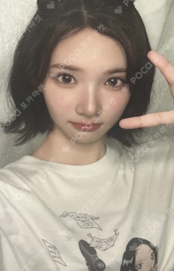 FOCUS T-SHIRT SET photocard