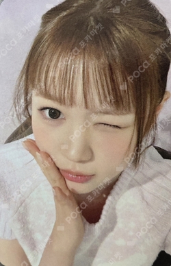 FOCUS NY MUSIC photocard