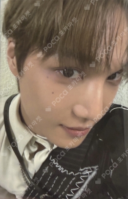 Pocamarket, EXO KAI SING FOR YOU CHINESE Ver. K-pop Photocard