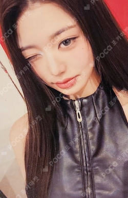 Pocamarket, IVE WONYOUNG LOVE DIVE MOKKET SHOP K-pop Photocard