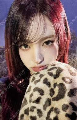 Pocamarket, IVE LIZ Ive Eleven Withdrama Luckydraw K-pop Photocard
