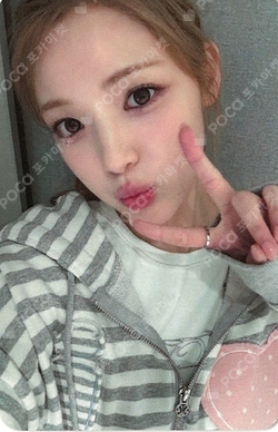 FOCUS Hellolive shop photocard