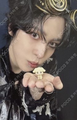 Pocamarket, ATEEZ YUNHO GOLDEN HOUR : Part.1 BROADCAST K-pop Photocard