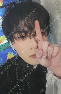 Pocamarket, ASTRO MOONBIN AAF GATE 6 Trading Card K-pop Photocard