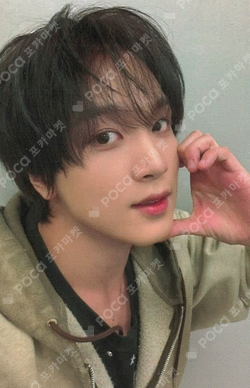 Pocamarket, NCT HAECHAN Golden Age KTOWN4U K-pop Photocard