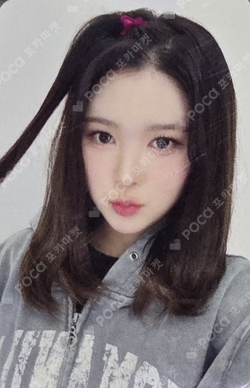 FOCUS NY MUSIC photocard
