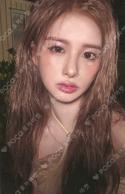 Pocamarket, NMIXX SULLYOON Fe3O4: BREAK Limited Ver. K-pop Photocard