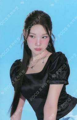 FOCUS QQ MUSIC photocard