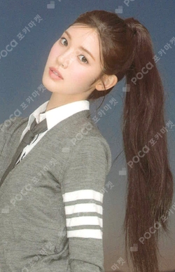 FOCUS QQ MUSIC photocard