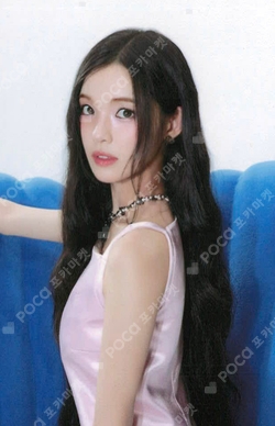 FOCUS QQ MUSIC photocard