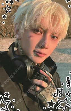 Pocamarket, ATEEZ YEOSANG ZERO : FEVER Part.1 BROADCAST K-pop