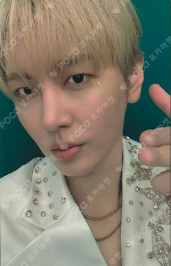 Pocamarket, SF9 JAEYOON JAENG 109 10cm KEYRING DOLL K-pop Photocard