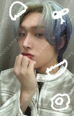 Pocamarket, ATEEZ MINGI THE WORLD EP.2 : OUTLAW EVERLINE K-pop