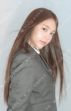 FOCUS QQ MUSIC photocard
