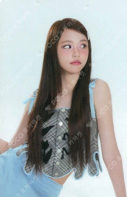 FOCUS QQ MUSIC photocard