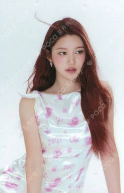 FOCUS QQ MUSIC photocard