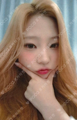 FOCUS Hellolive shop photocard