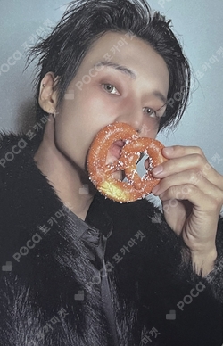 Pocamarket, ATEEZ WOOYOUNG ZERO : FEVER Part.1 THANXX ver